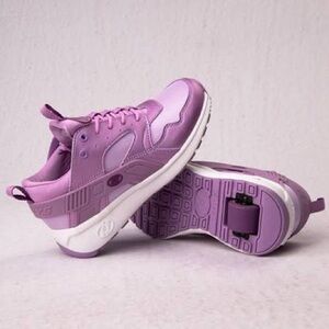 Heelys Force Skate Shoe Violet size Youth 4